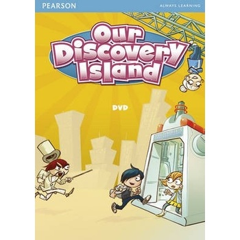Our Discovery Island 5