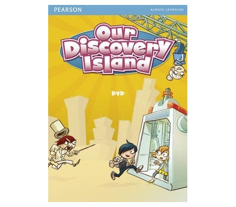 Our Discovery Island 5