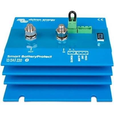 Ochrana baterií Smart BP-220 12/24V