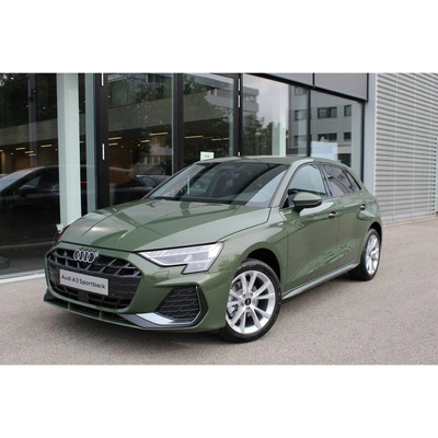Audi A3 30 TFSI S-line Sportback Business 85 kW