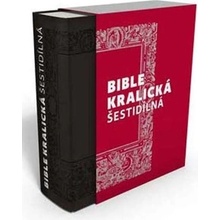 Bible kralická šestidílná