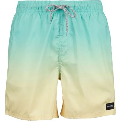Rip Curl Мъжки бански слипове Rip curl Offset Fade Volley Swim brief - Aqua (050-2293-0112)