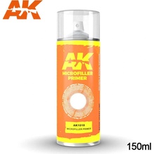 AK INTERACTIVE Microfiller Primer Spray 150ml