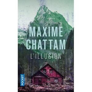 L'illusion | Maxime Chattam (ISBN: 9782266311267)