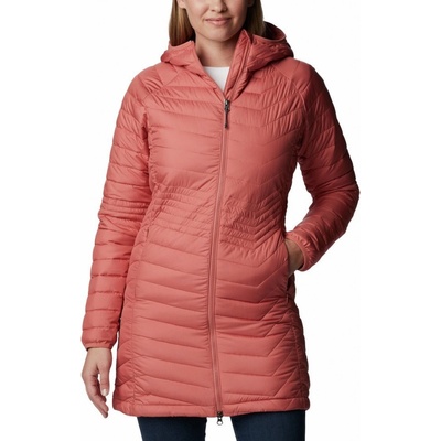 Columbia Powder Lite Mid 1748311639 dark coral