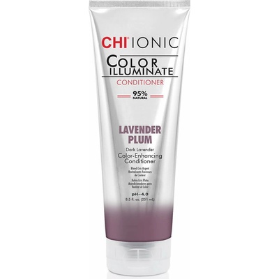CHI Color Illuminate Conditioner mahagónovo červená 251 ml