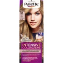 Barvy na vlasy Pallete Intensive Color Creme světle plavá N7