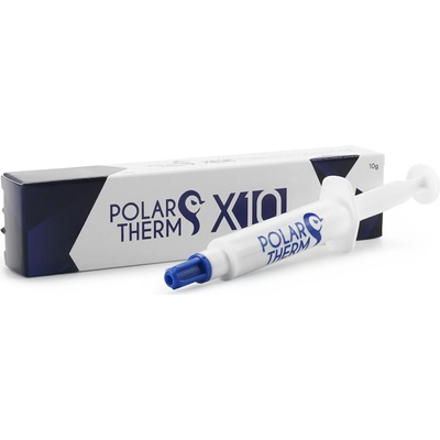 Polartherm Термопаста Polartherm X10-010, 10г (PT-X10-010)