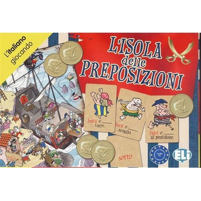 L´ISOLA DELLA PREPOSIZIONI
