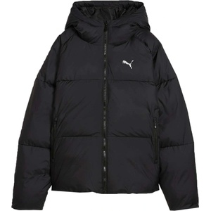 PUMA Poly puffer jacket черно, бяло m (62648901)