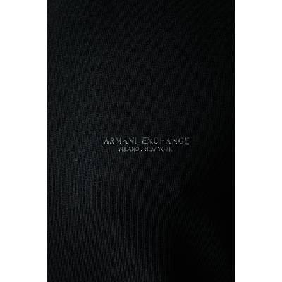 Giorgio Armani тениска мъжка от памук с еластан (XM003141.AF26650)
