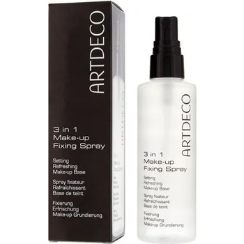 Image 1 of ARTDECO 3 in 1 Make-up Fixing Spray Спрей за грундиране, фиксиране или освежаване на грима 100мл