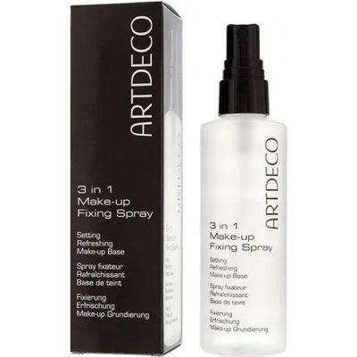 ARTDECO 3 in 1 Make-up Fixing Spray Спрей за грундиране, фиксиране или освежаване на грима 100мл