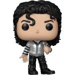 Funko Фигура Funko POP! Rocks: Michael Jackson - Michael Jackson (Bad Tour) (Metallic) #507 (114892)
