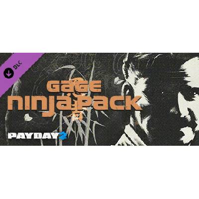 PAYDAY 2 - Gage Ninja Pack