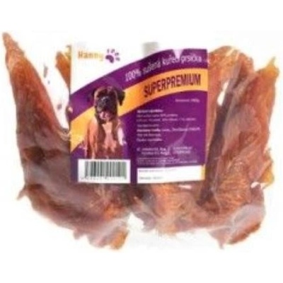 Hanno FOOD 100% sušená Kuracie prsia 500 g