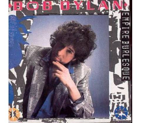 DYLAN BOB: EMPIRE BURLESQUE CD