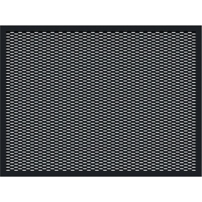 Flow Plotové pole, antracitovo sivé, RAL 7016, 150 × 200 cm, hliník, WB24PPP0TH80030013015020001500