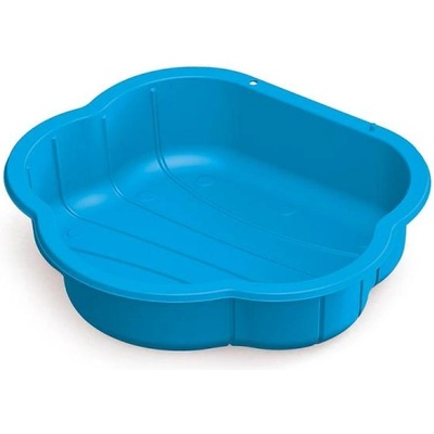 Dolu Долу Пясъчник пластмасова мида синя