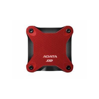 External SSD SD620 512G U3.2A 520/460 MB/s red