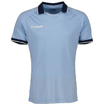 Фланелка Hummel Unisex Adults Impact Jersey Drill Top - Arg Blu/Mrne