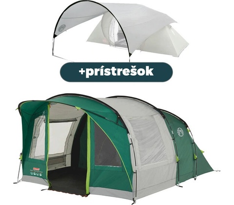Coleman Rocky Mountain 5 Plus
