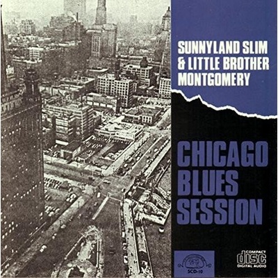 Sunnyland Slim - Chicago Blues Sessions CD