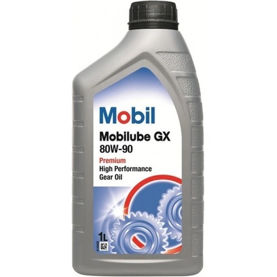 Mobil Mobilube GX 80W-90 1 l – Zboží Mobilmania
