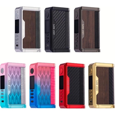 Lost Vape Centaurus Q200 200W MOD černá - carbon