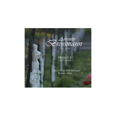 Brossmann Antonín - Missa In A Oratorium Breve / Czech Ensemble CD