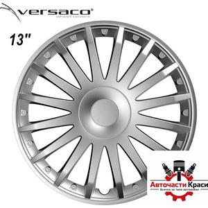 Versaco Тасове за джанти 13'' Versaco Crystal (56248) - avtochastikrasi