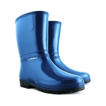 Demar Дамски гумени работни ботуши RAINNY, сини (D0050A)