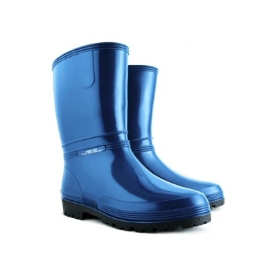 Demar Дамски гумени работни ботуши RAINNY, сини (D0050A)