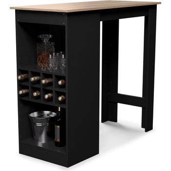 Image 1 of Blumfeldt Бар маса Bellshill (GDM22-Bellshill Oak) (GDM22-Bellshill Oak)