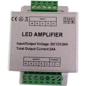 limaLED Усилвател за RGBW LED ленти 288W - limaLED (1317)