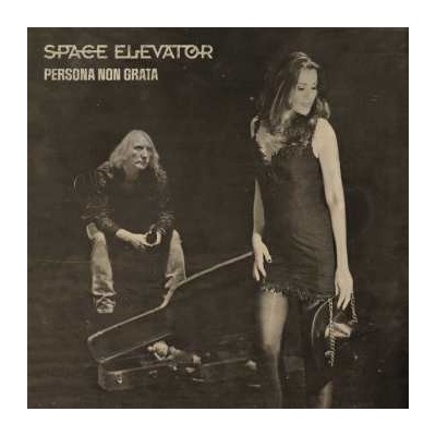 Space Elevator - Persona Non Grata LP