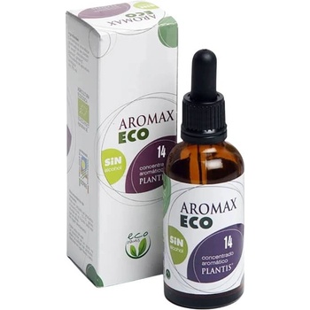 Artesania Agricola Plantis AromaxEco 14 Билкова тинктура за сърдечно-съдовата система, 50 ml, Artesania Agricola (035926 (087014) AA)