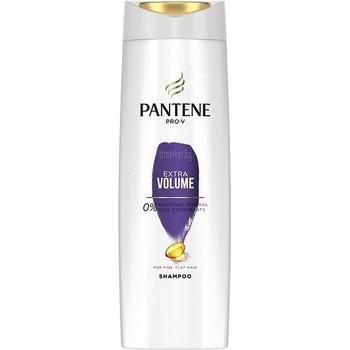 Pantene Active Pro V Volume And Body шампоан за коса 400мл