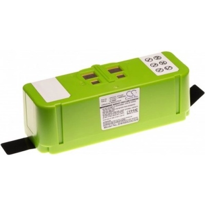 VHBW iRobot Roomba 640 / 680 / 840 / 960, Li-Ion, 2130LI 4000 mAh
