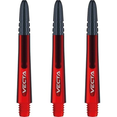 Winmau Vecta Medium červená