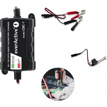 Everactive CBC-1 1A pro 6V / 12V
