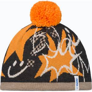 Eisbar Детска зимна шапка Eisbar Ready Pompon beige