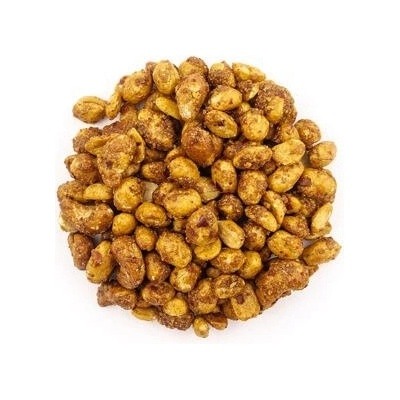 SVĚT PLODŮ Arašidy a kešu v mede s chilli 200 g