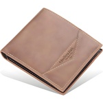 Baellerry Мъжко портмоне Baellerry SA-36149 - Кафяво KP36149