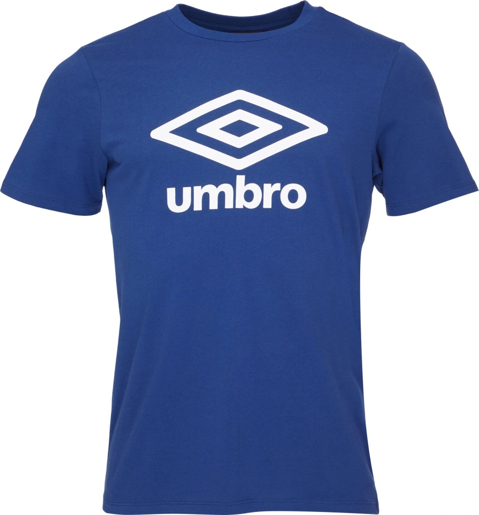 Umbro Large Logo Essentials modré biele