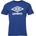 Umbro Large Logo Essentials modré biele