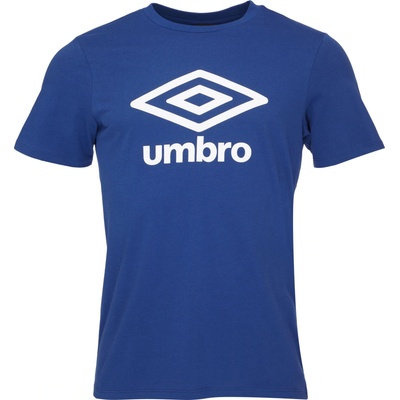 Umbro Large Logo Essentials modré biele