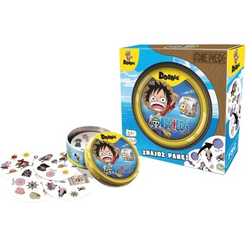 asmodee Dobble One Piece