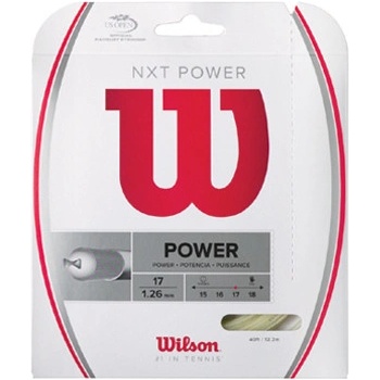 Wilson NXT Power 12,2m 1,26mm