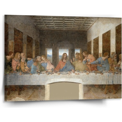 Sablio Obraz Poslední večeře - Leonardo da Vinci - 150x110 cm